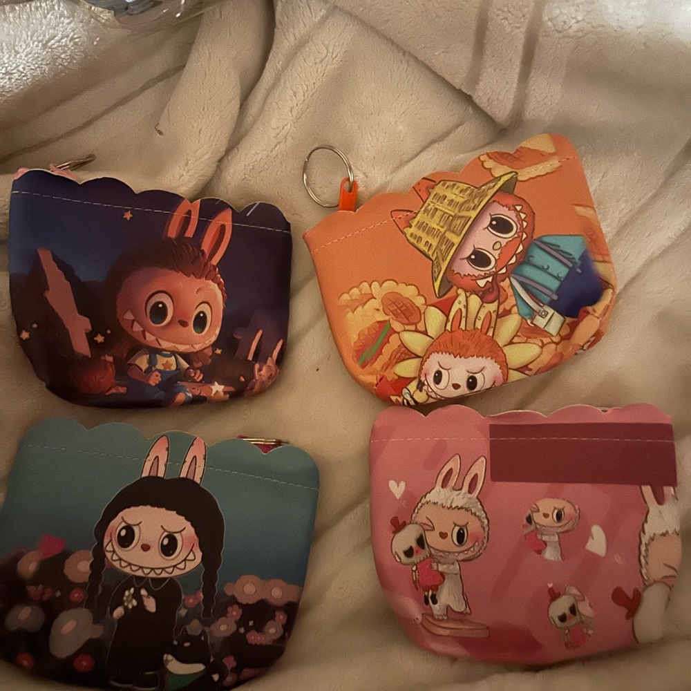 LaBubu Pouches choose 1